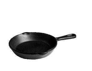 מחבת הגשה שחורה עשויה מלמין 