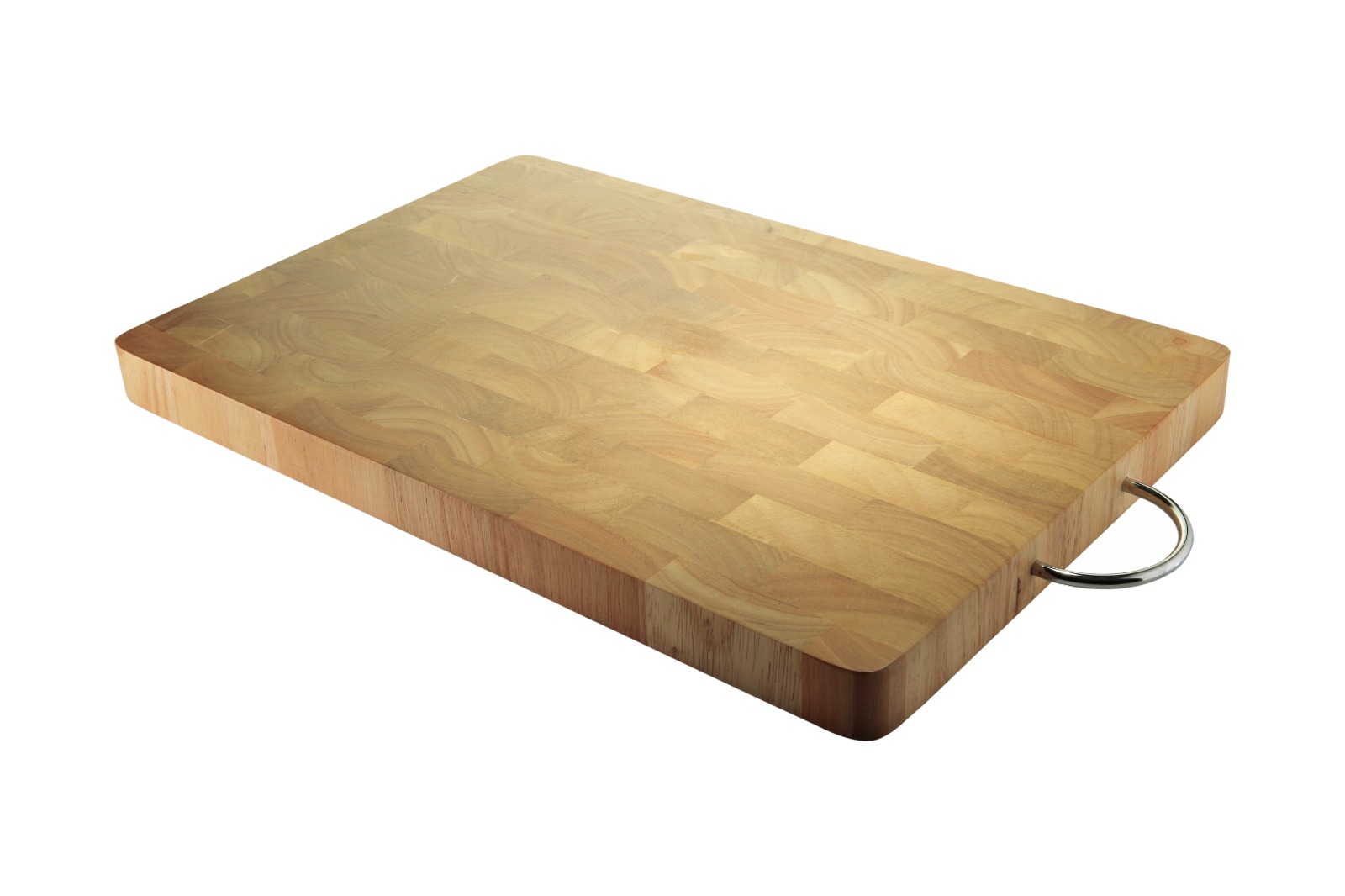 בוצ''ר עץ 45X30 עם ידית אחיזה