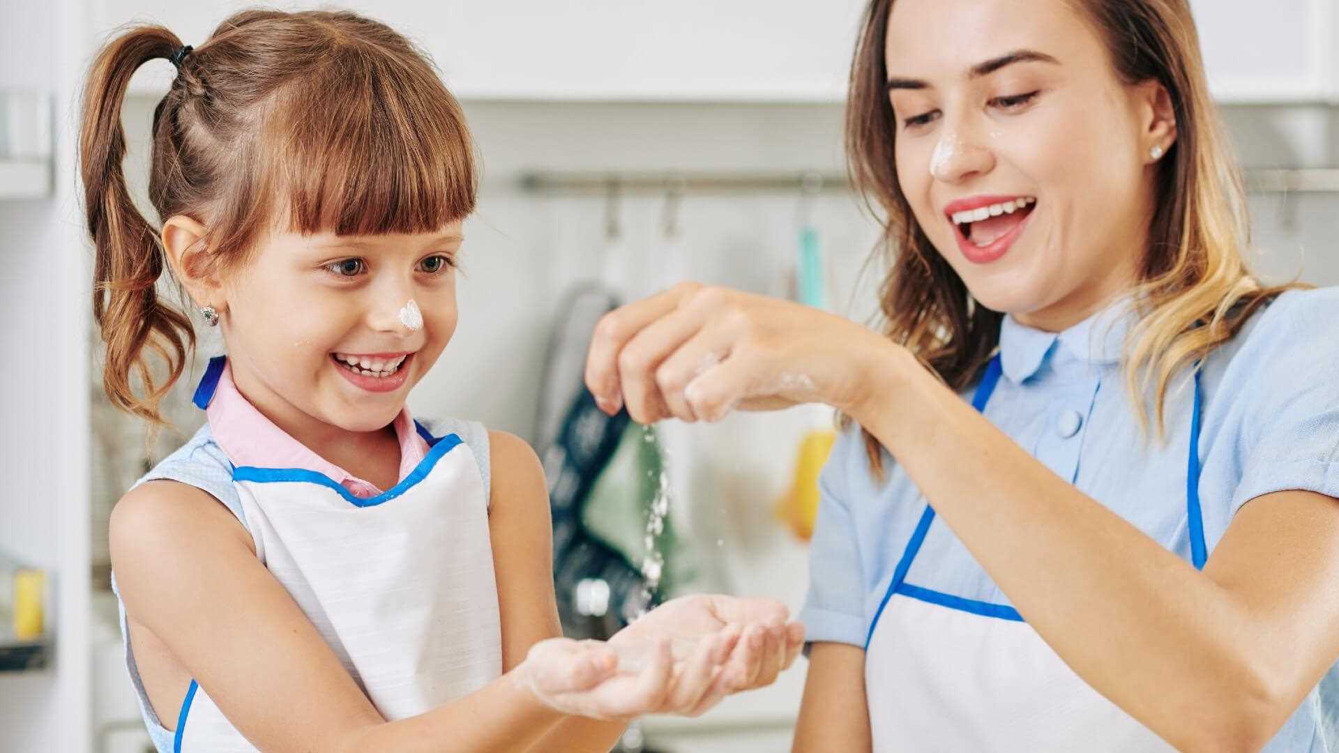 סדנאות בישול לאמא ובת